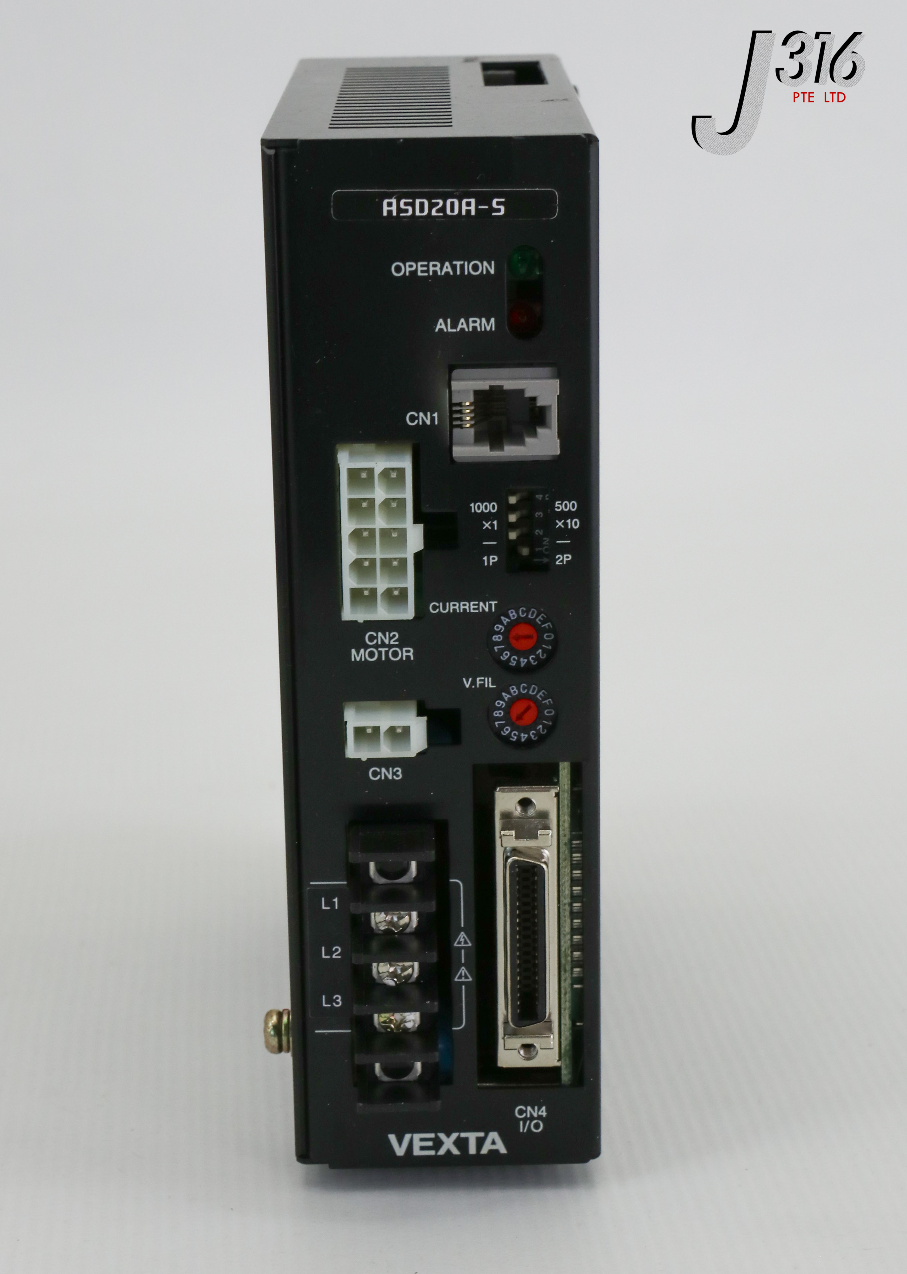 24383 VEXTA ORIENTAL MOTOR STEPPER MOTOR DRIVE CONTROLLER, PADP01